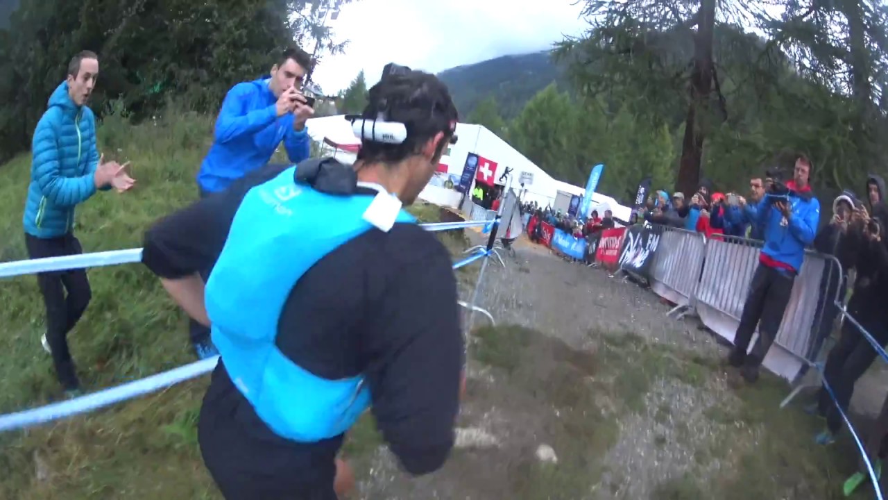 UTMB 2017 last 50km