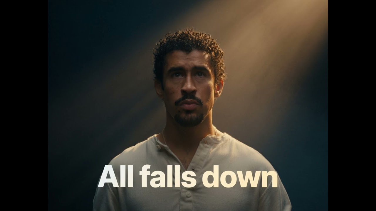 Bad bunny | All falls down | an emotional Latin trap–inspired song about love, heartbreak