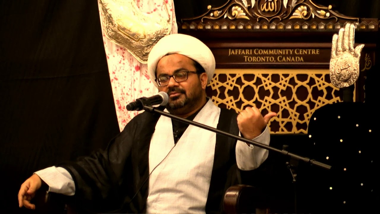 9. Khususiyate Islam - Maulana Muhammad Raza Dawoodani