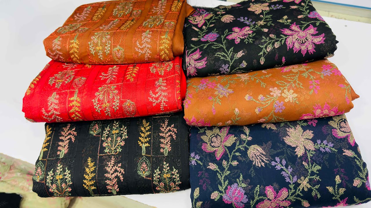 New Bareeze Lawn 3pc Suits 💖 New EID COLLECTION 💖