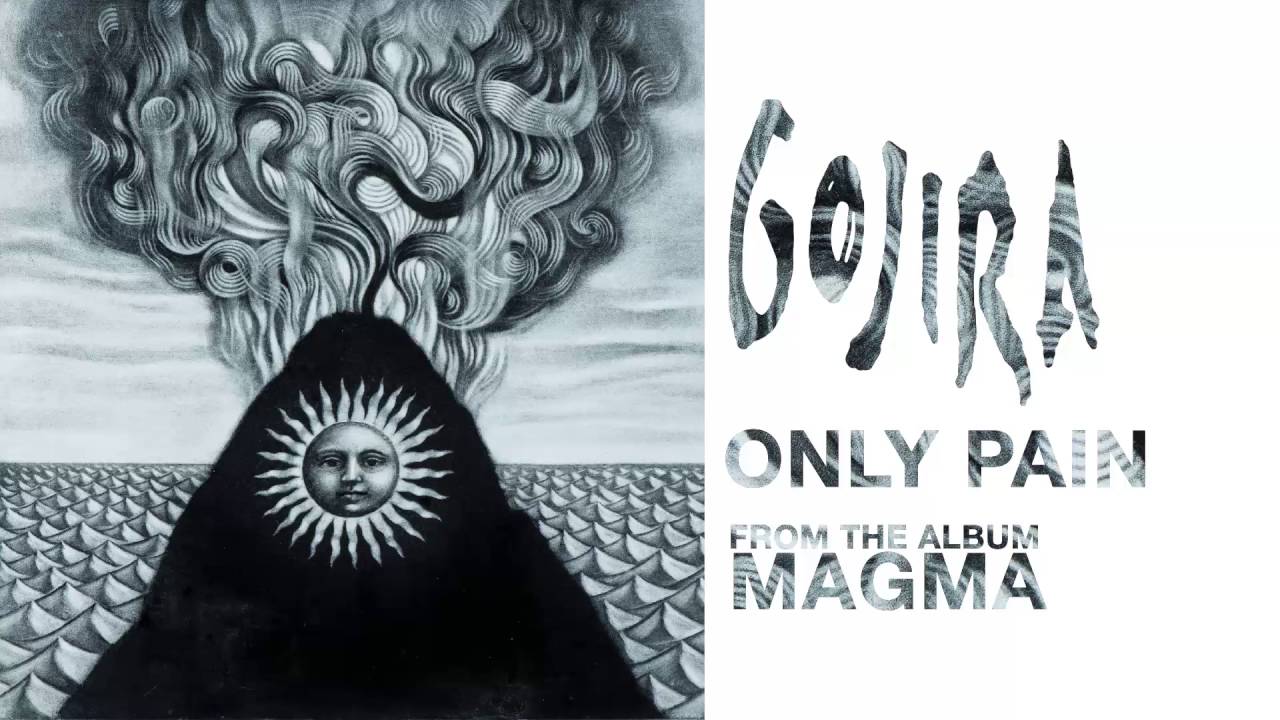 Gojira - Only Pain (Official Audio)
