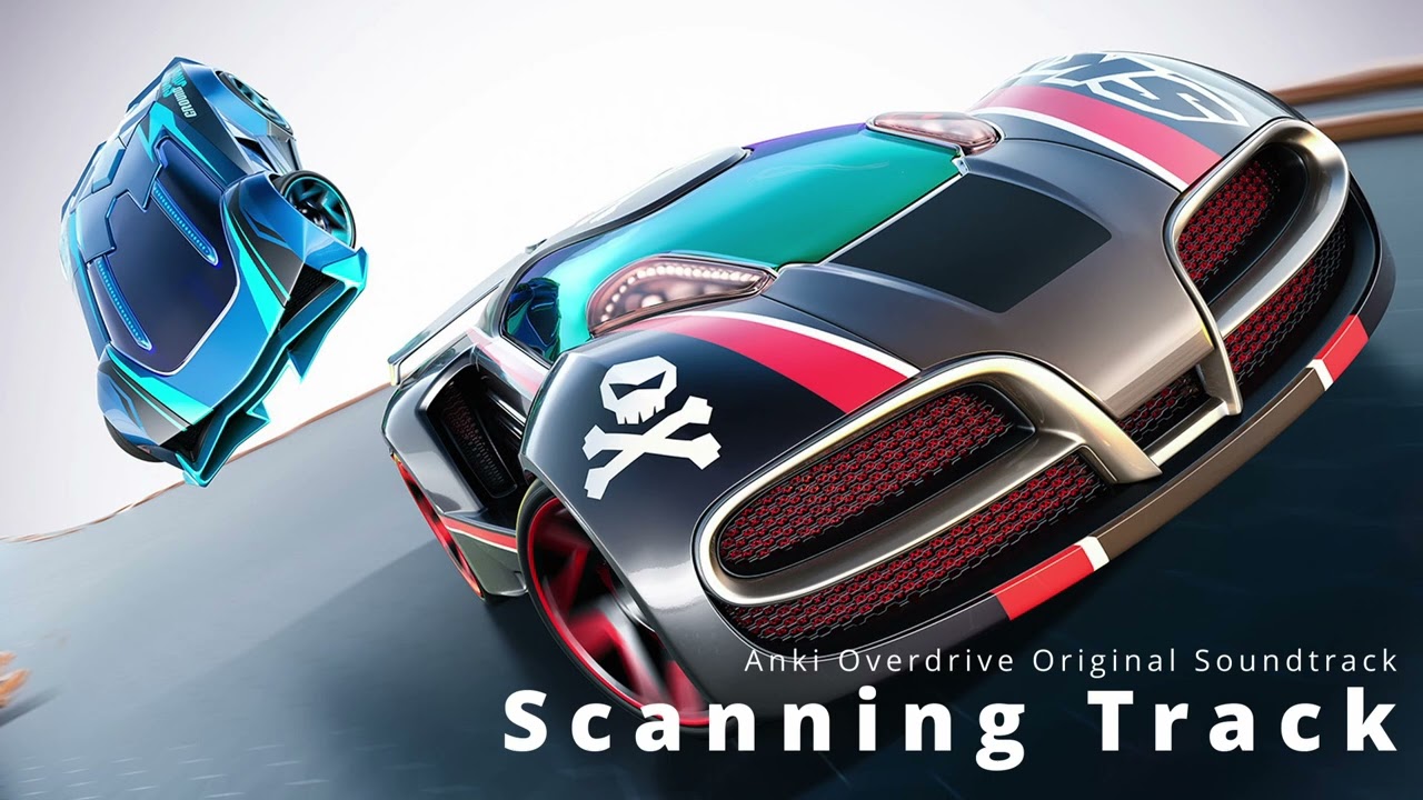 Anki Overdrive OST - Scanning Track