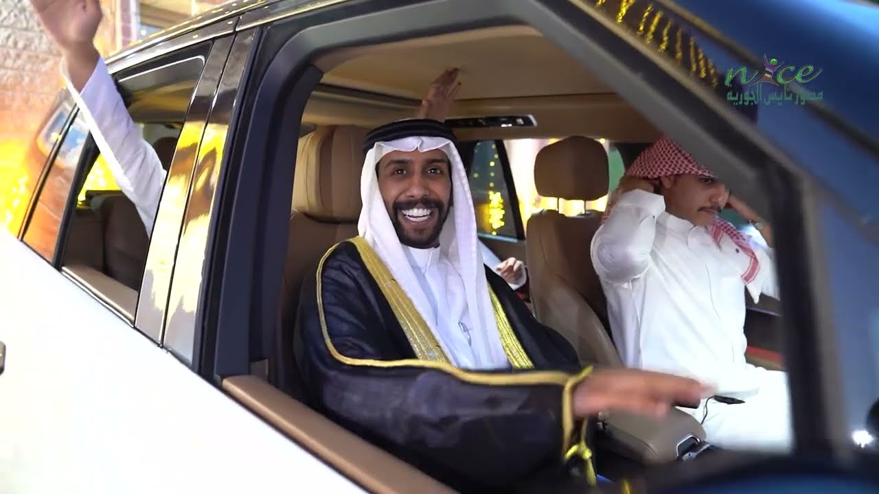 افراح الشيباني / حمزة ذعار الشيباني