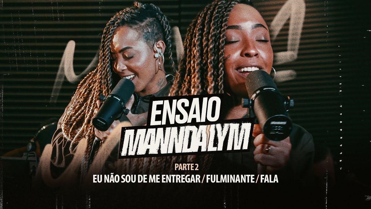 Ensaio da Mannda Lym - Parte 2