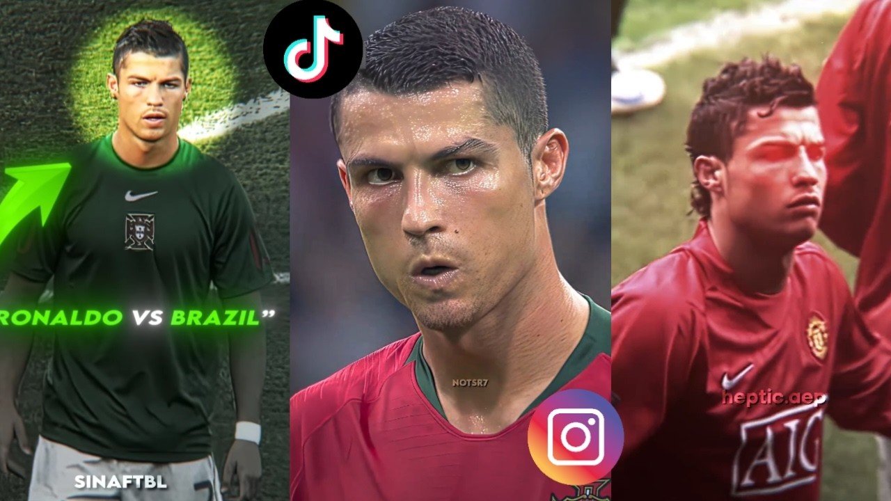 Coldest Cristiano Ronaldo Edits 2026🔥 | Tiktok & Reels