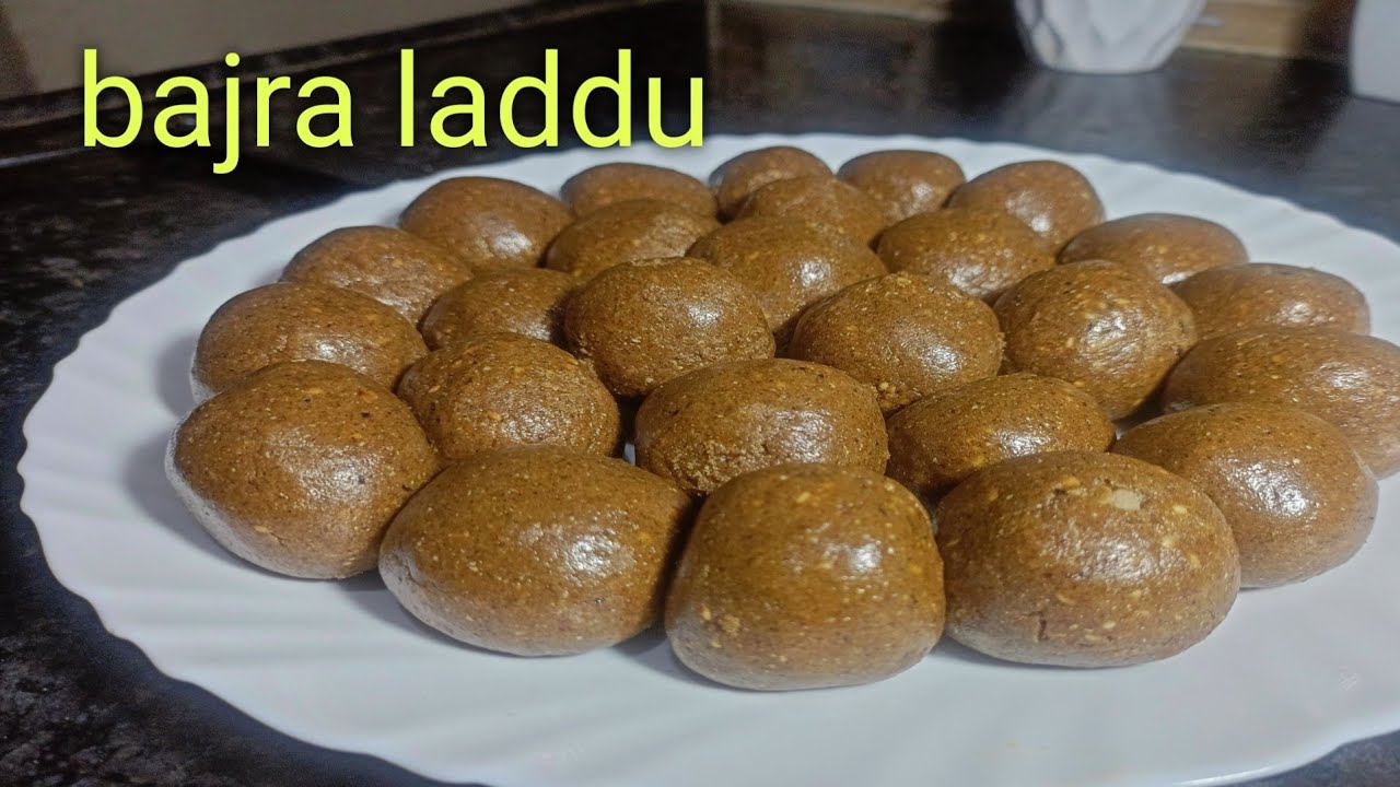bajra atta ke laddu | bajre ke laddu | bajra ladoo recipe | bajra laddu |🌷😋👌