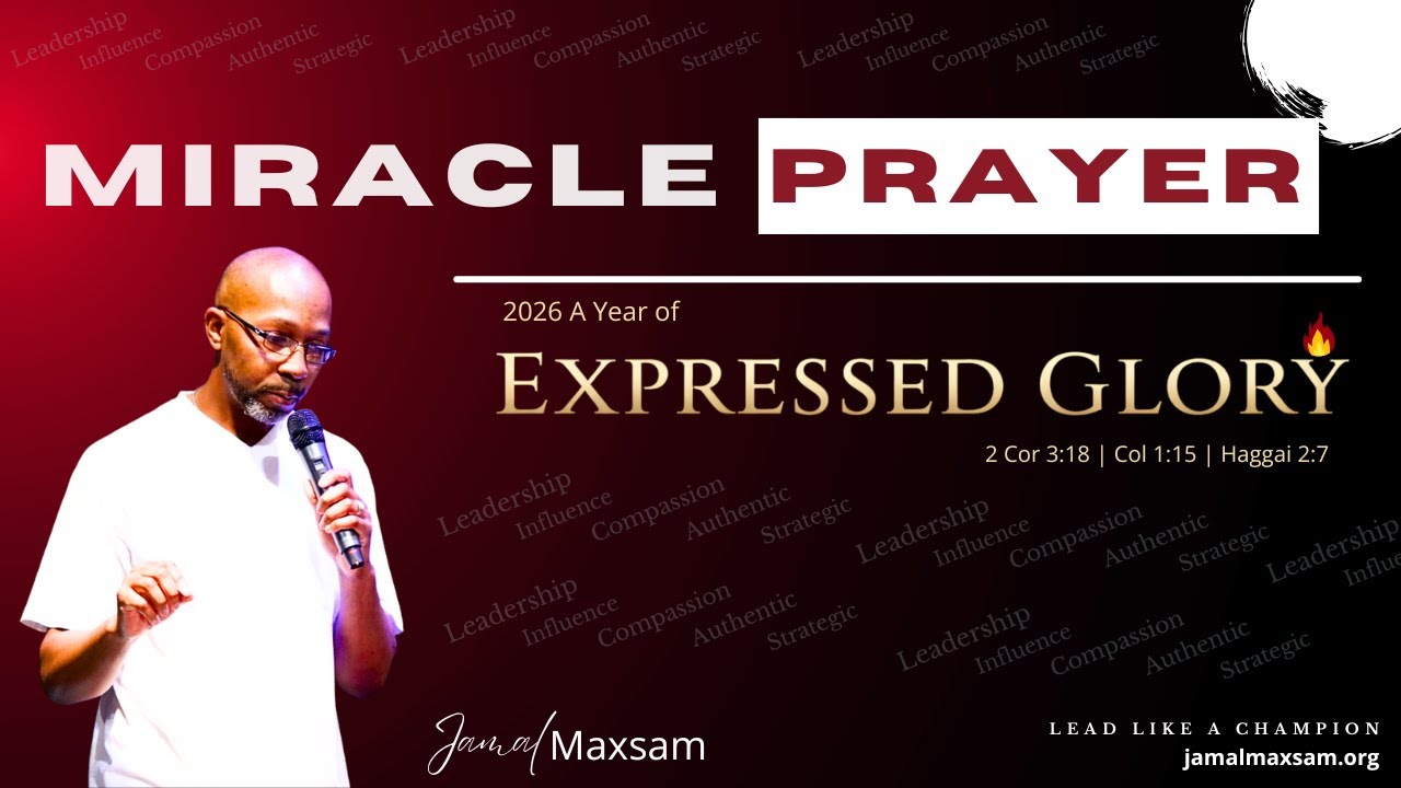 Miracle Leader Prayer | Monday Prayer for Believers