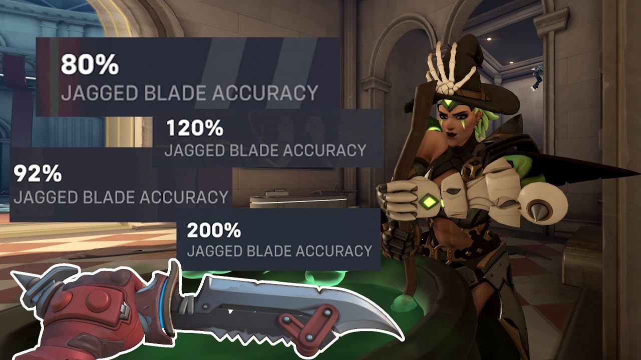 JunkerQueen Gracie 2.0 (my hand needs a knoife in it)