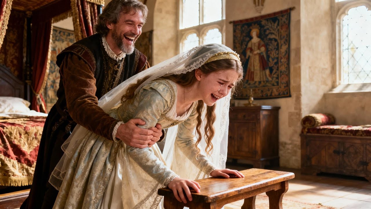 The Wedding Night That Lasted 7 Days| Medieval Horror