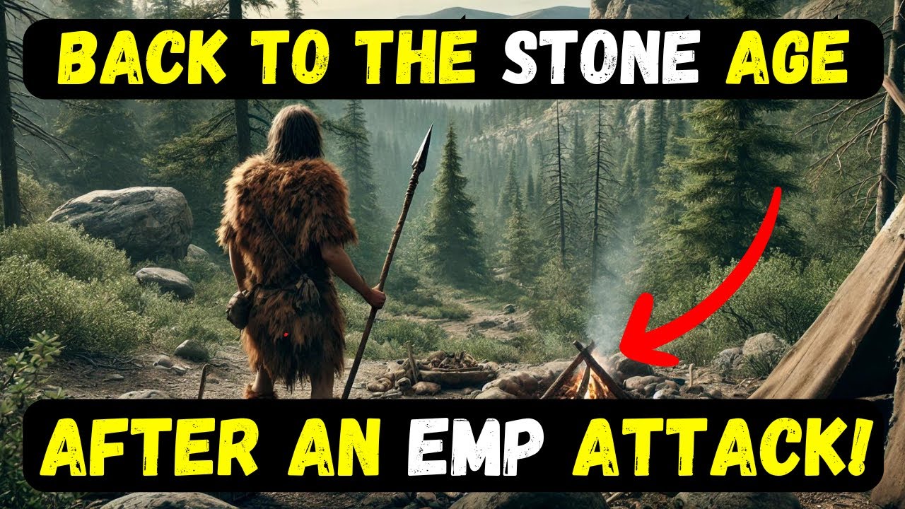 EMP Survival Guide - Preparing for a Stone Age Future
