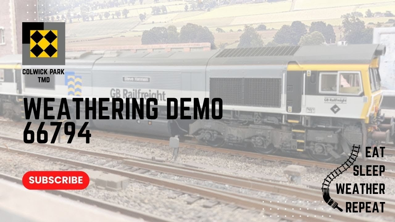 Weathering demo 66794