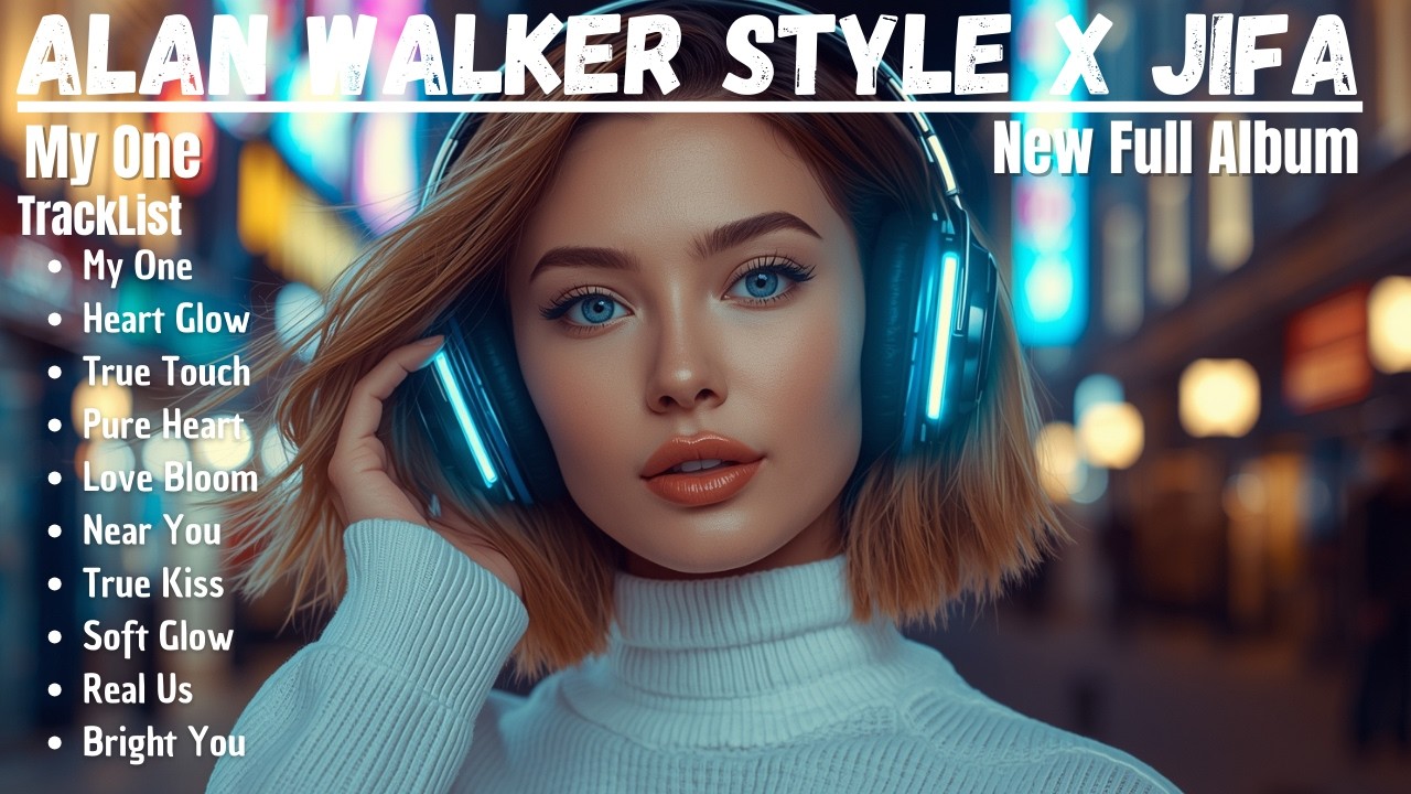 ALAN WALKER STYLE X JIFA || MY ONE || NEW ALBUM FULL 2026