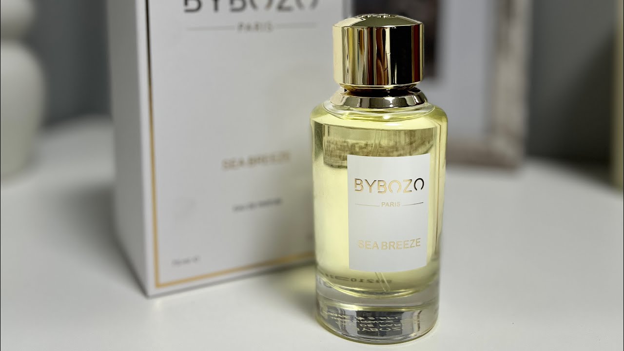 Bybozo Sea Breeze #bybozo#sea#perfume#модныедухи#топчик