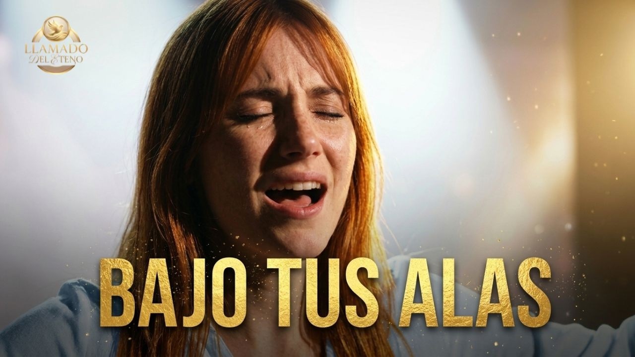 Bajo Tus Alas (Salmo 91) - Llamado del eterno | musica cristiana|