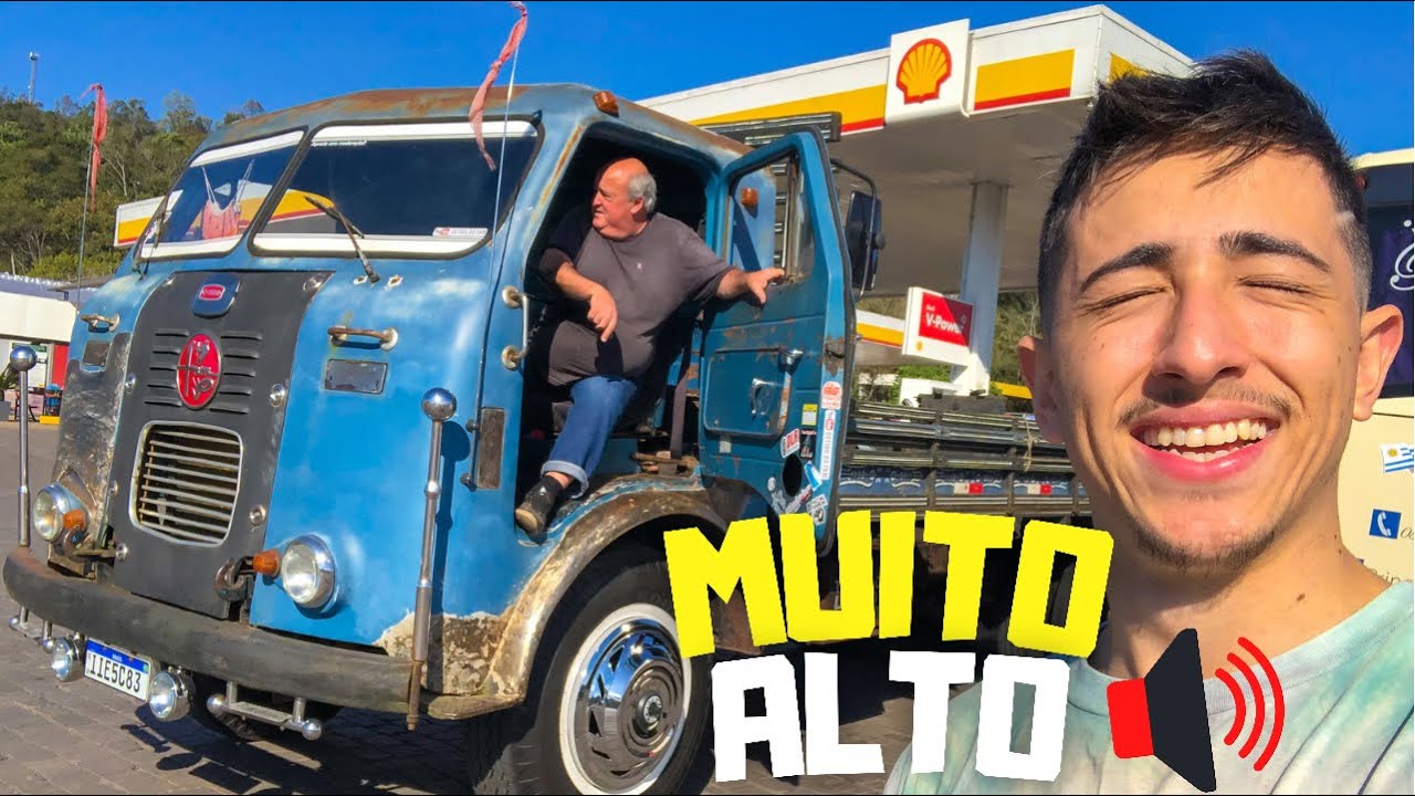 Novo RONCO do FENEME ESTRALADOR 💥🔥Cruzando Marcha!