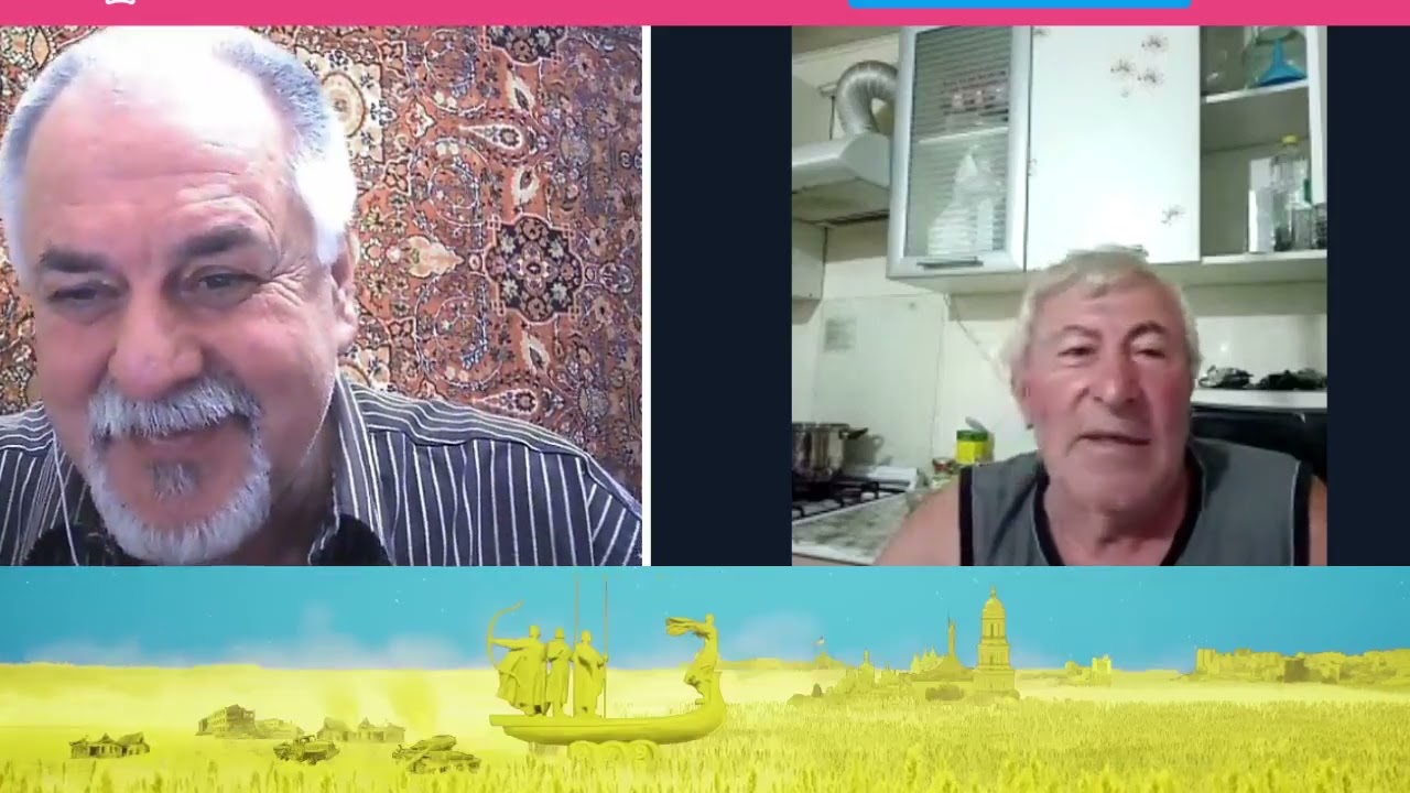 Гордый лезгинский аксакал