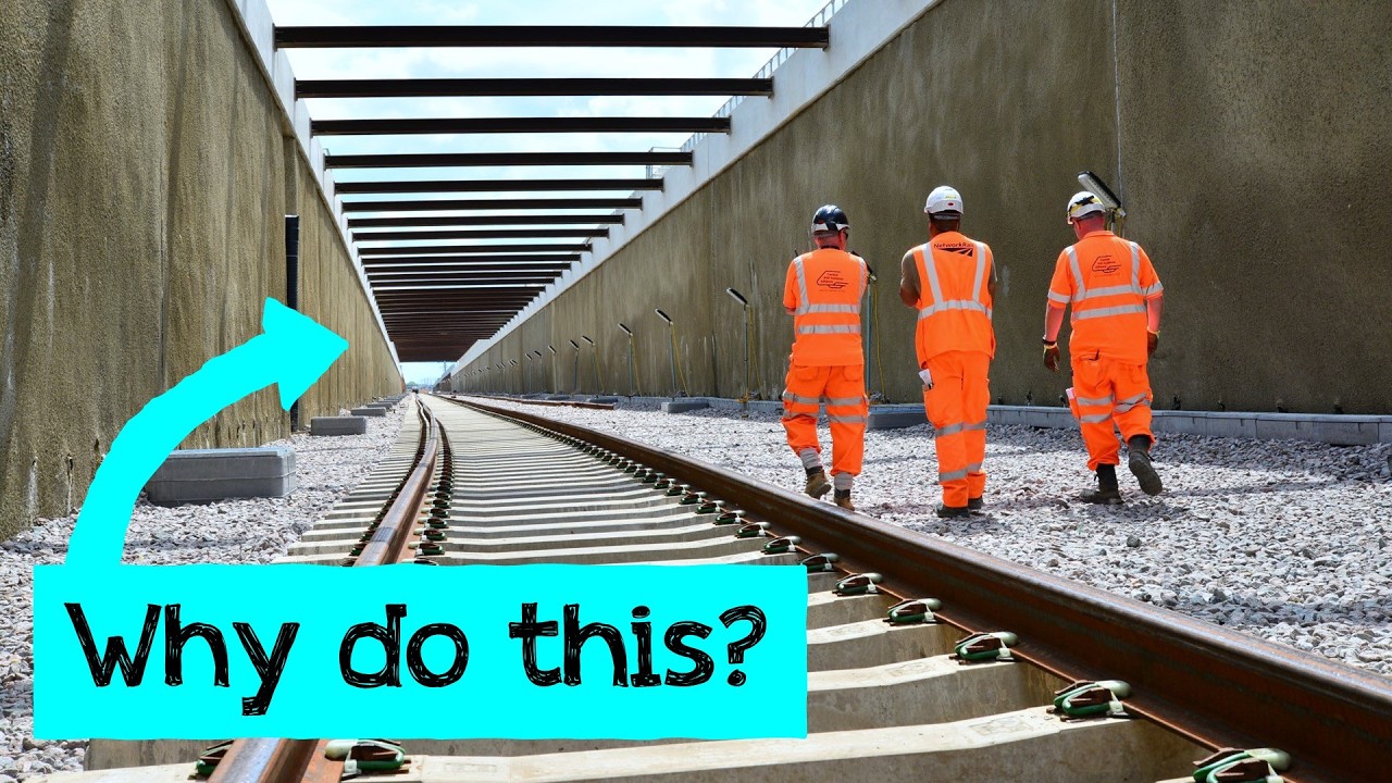 Why choose a tunnel instead of a bridge?