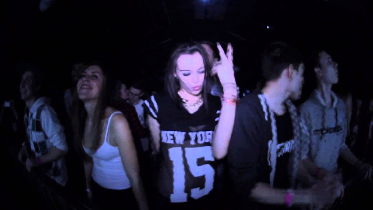 NU:DANCE Night with NU:TONE (UK) 13.2.2015 Subclub Bratislava