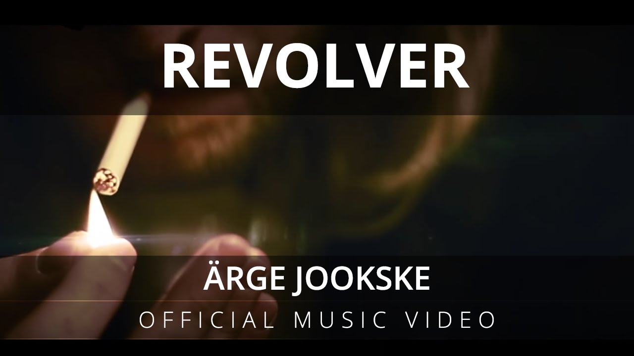 Revolver - &Auml;rge jookske