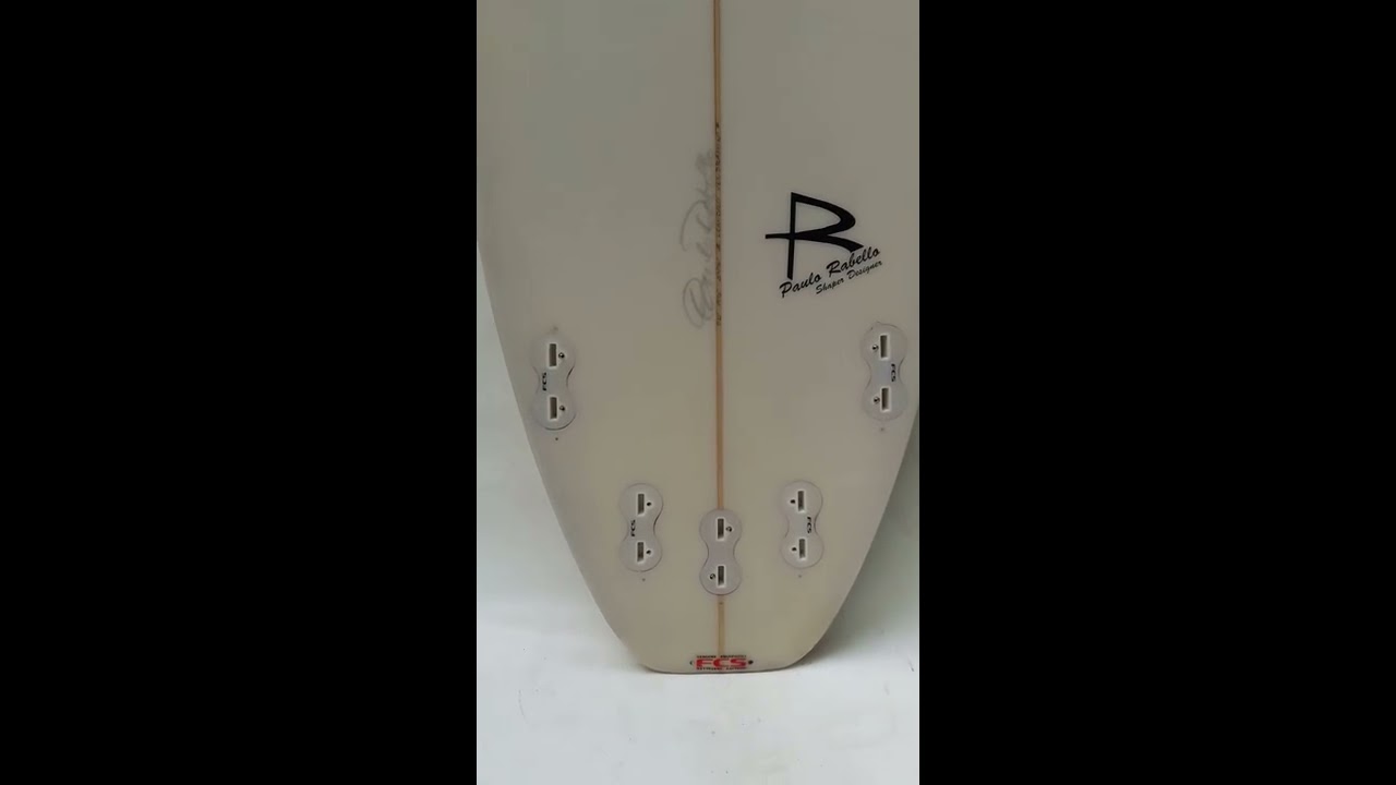 Ukelele - Vendo prancha de surf usada - Marca Hawaiian Soul
