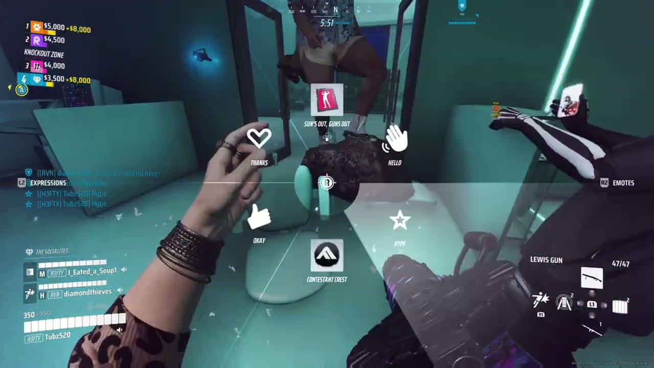 Thee Ol' Diamond Thief and poppin a cold one! (The Finals)
