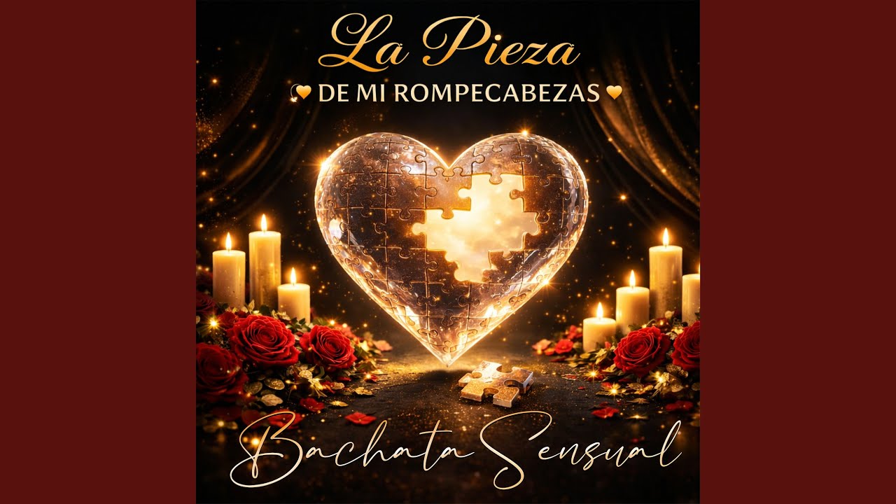 La Pieza De Mi Rompecabezas Bachata Sensual