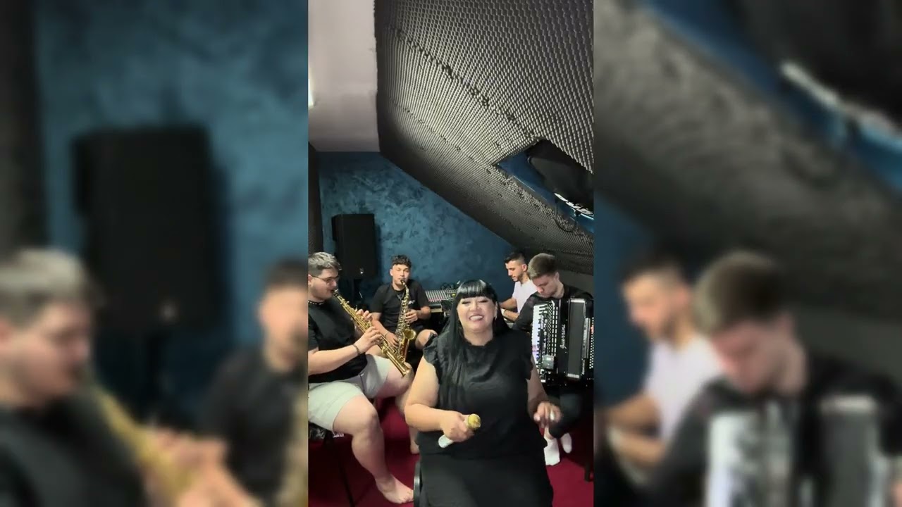 Florentina Sima ❌ Modern Music - Drag îmi e mândro de tine (Cover Live 2024)