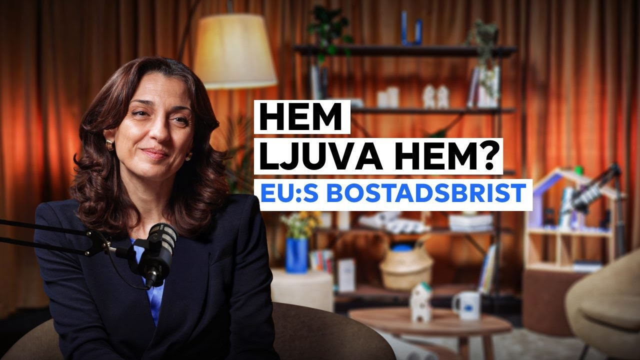 Hur EU kan bidra till att lösa bostadskrisen
