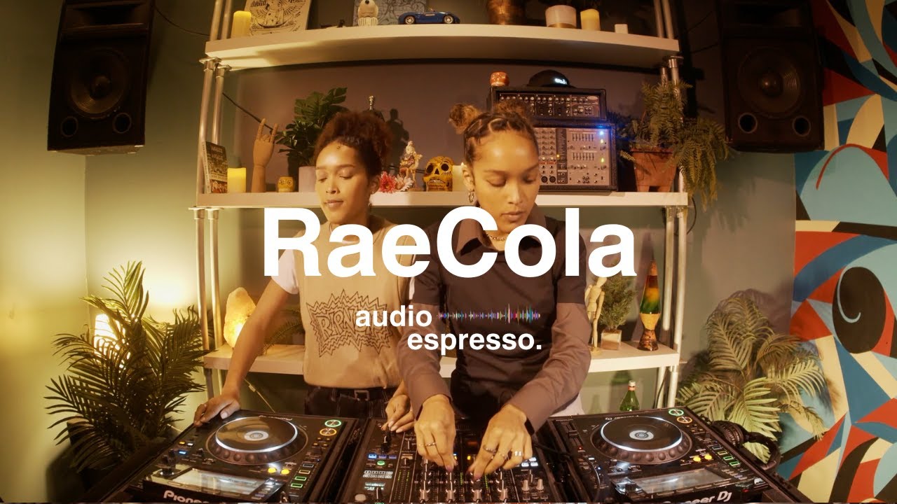RaeCola (Jackin House, Bass House, Breakbeat) DJ Set | Audio Espresso