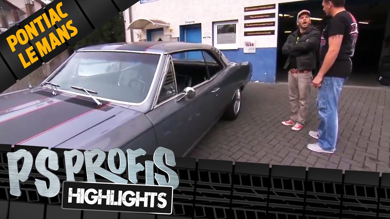 Pontiac Le Mans | PS Profis - Oldtimer im Visier