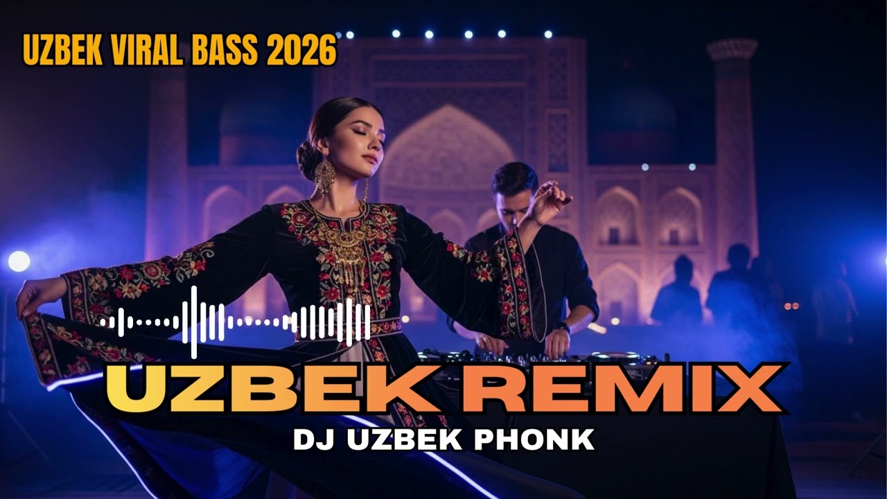 Uzbek Remix 2026 – Sokkin Lounge & Kechki Chill Atmosfera