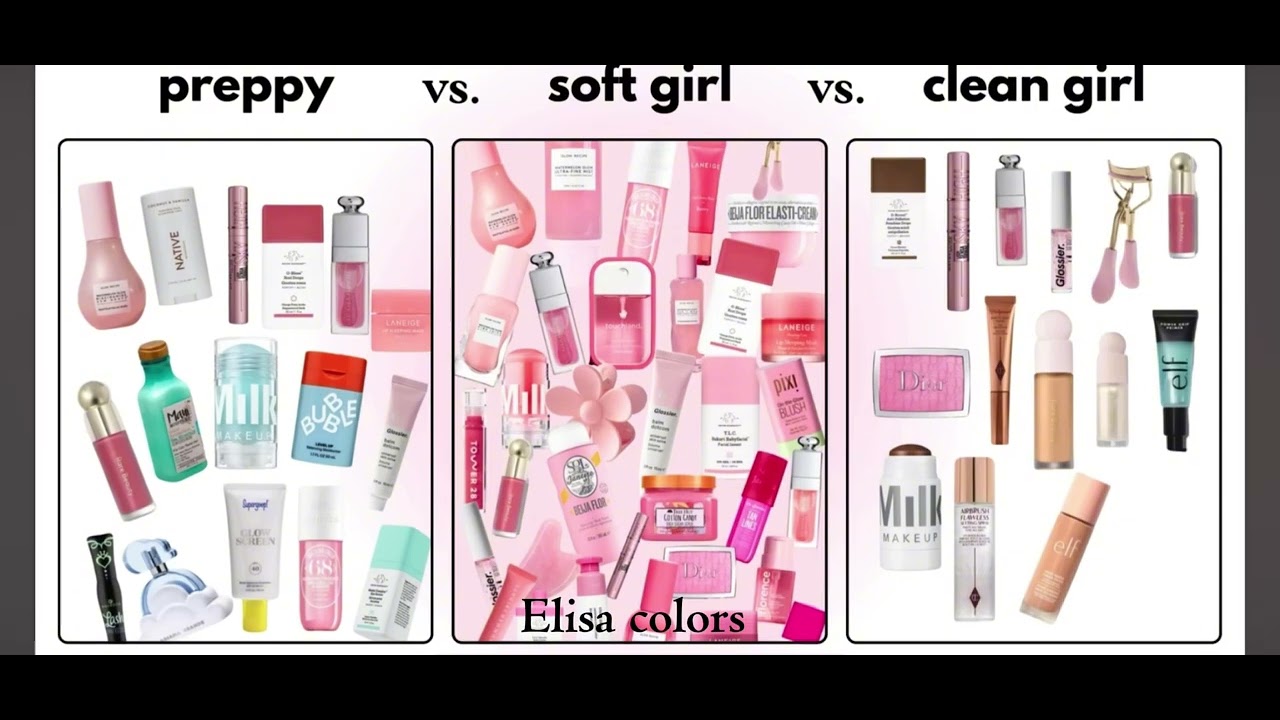 This or that ???? Girl edition 