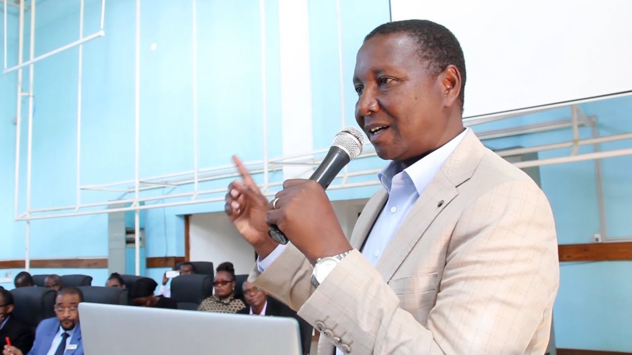 Prof. Mkenda aonya Chuo Cha Must kuongeza kozi kienyeji.