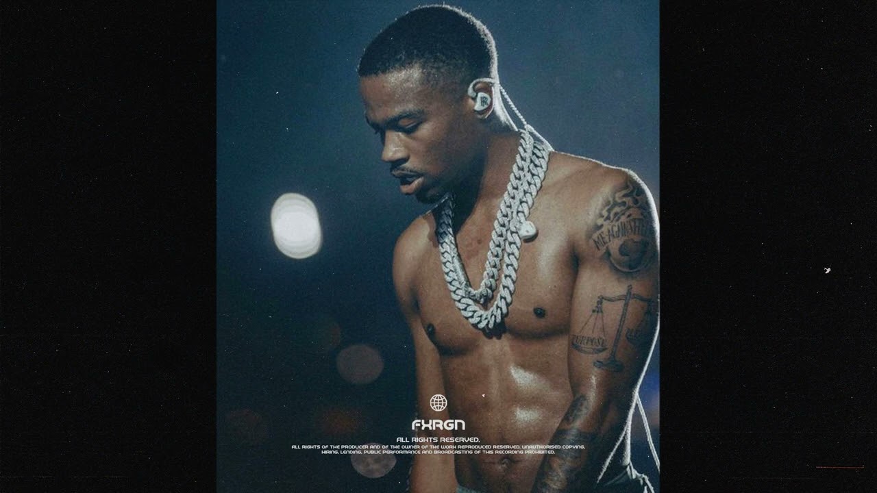 Roddy Ricch Type Beat - 