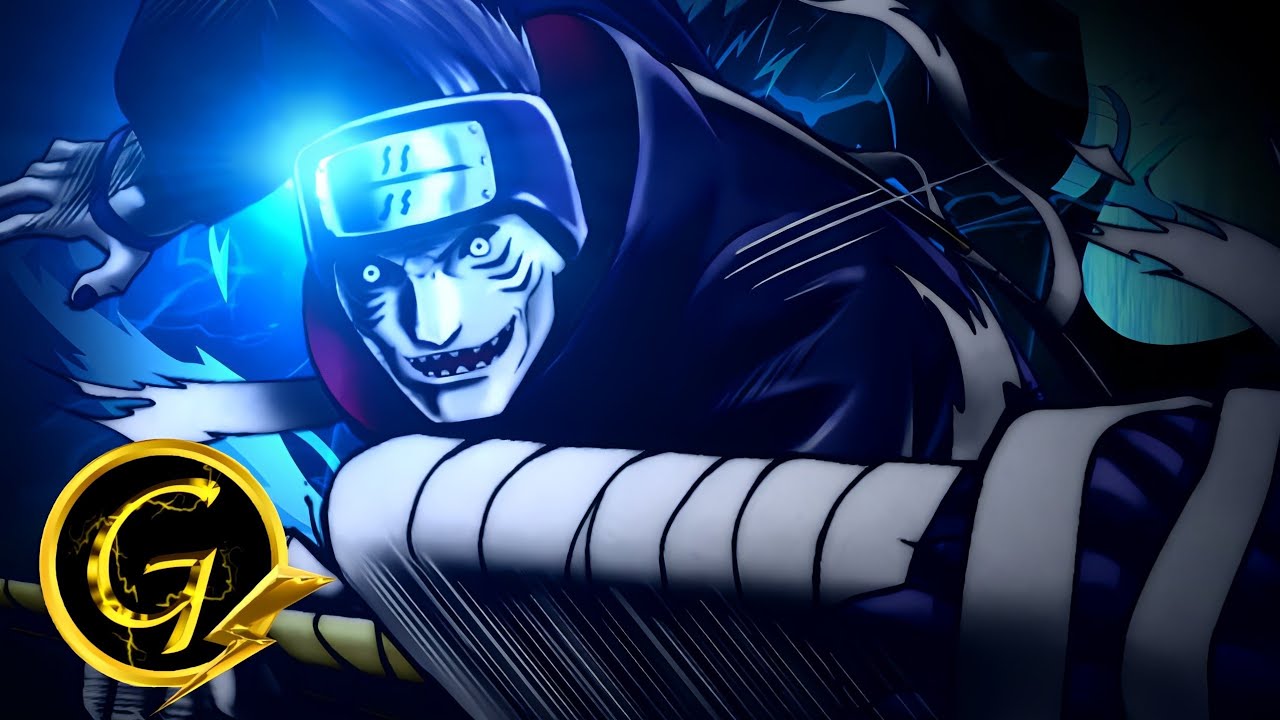 🦈🌊 Feudais (My OG History) React ao | Rap do Kisame - UMA BIJUU SEM CALDA | •7MZ• 🌊🦈