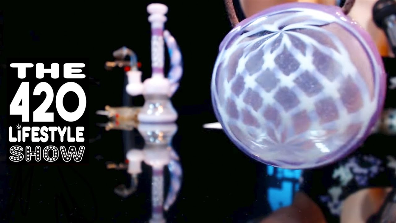 The 420 Lifestyle Show with Carly Marley: Nice Glass