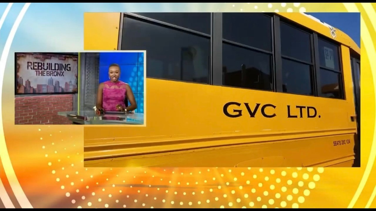 GVC LTD Recognized as “Best Business” in The Bronx | News 12 Feature