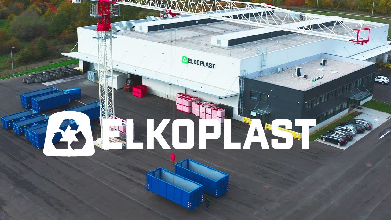 ELKOPLAST - Chomutov (kovovýroba)