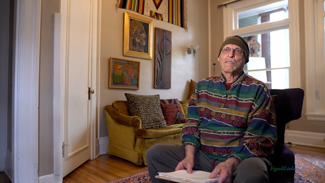 Retired Animal Rights Attorney Larry Weiss Shares Vegan Perspective