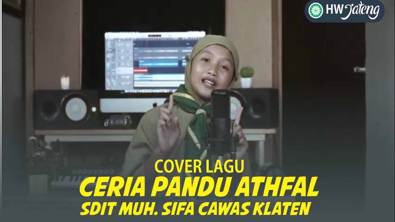 CERIA PANDU ATHFAL | SDIT MUH. SIFA CAWAS KLATEN