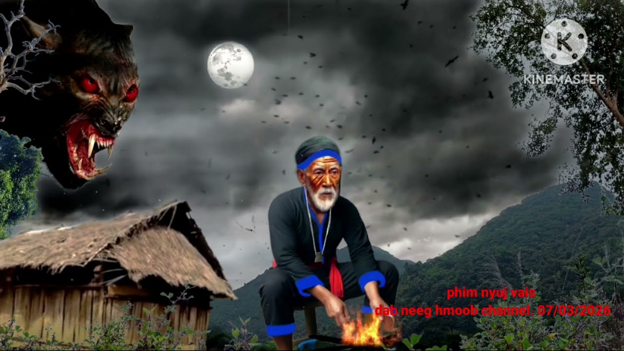 Yawm tswv neej tua phim nyuj vais 07/03/2026