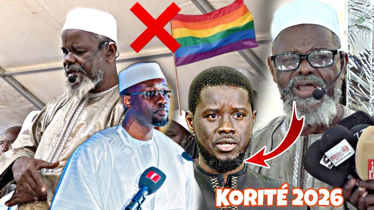 (INTÉGRALITÉ) Khoutba Korité 2026 : IMAM GALADIO TOTHIE NA CASE YI Allahu Akbar 