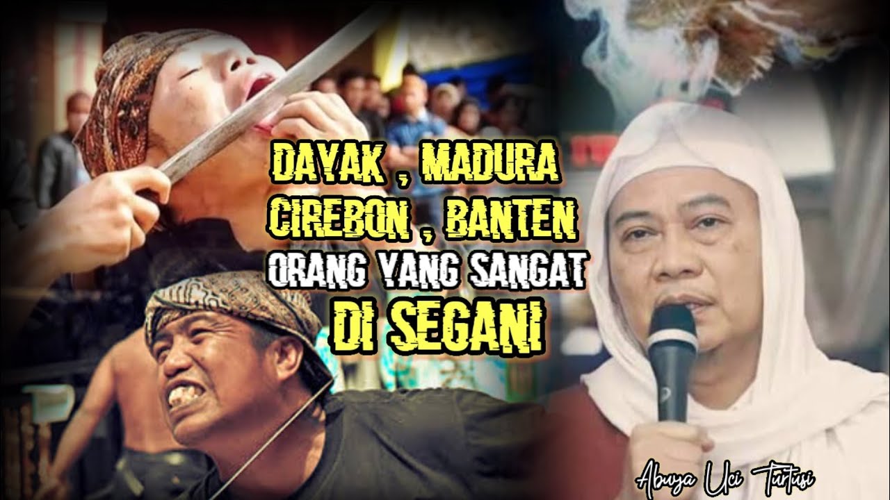 Mama Uci Turtusi || Hati-Hati dengan Orang-orang ini