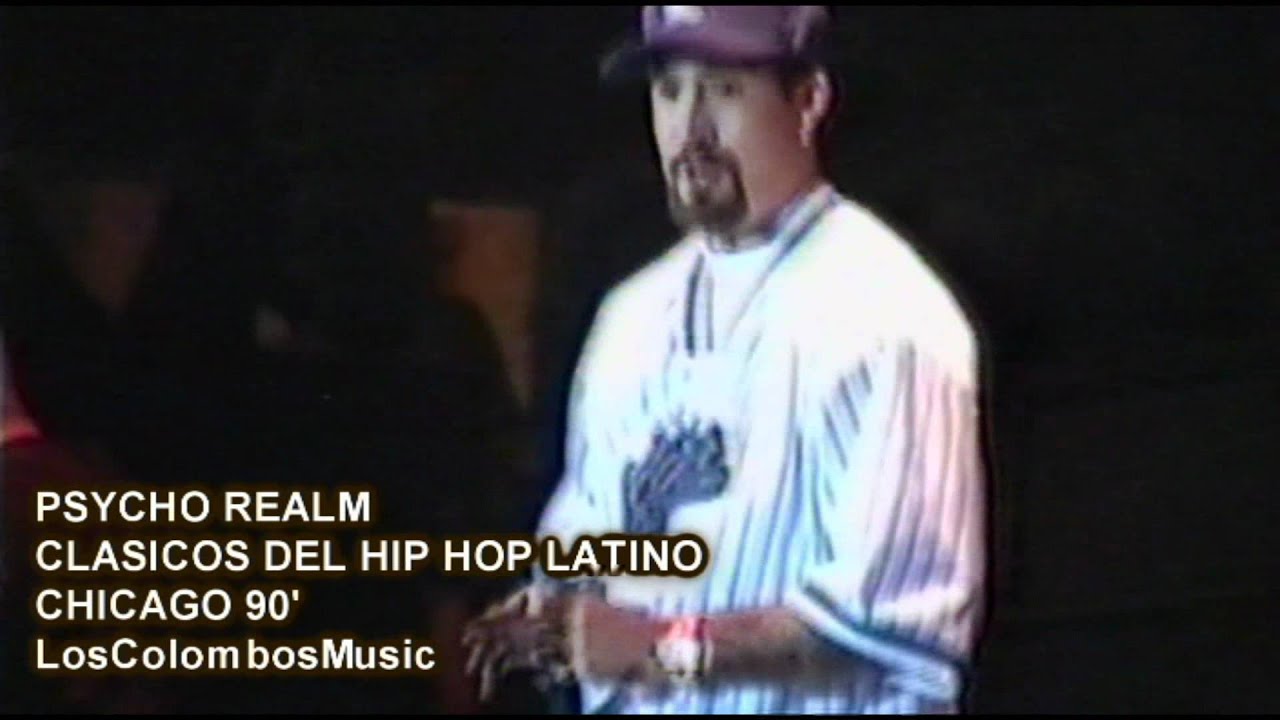 THE PSYCHO REALM - Chicago