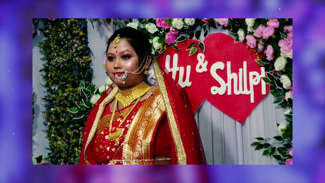 Bittu weds Shilpi