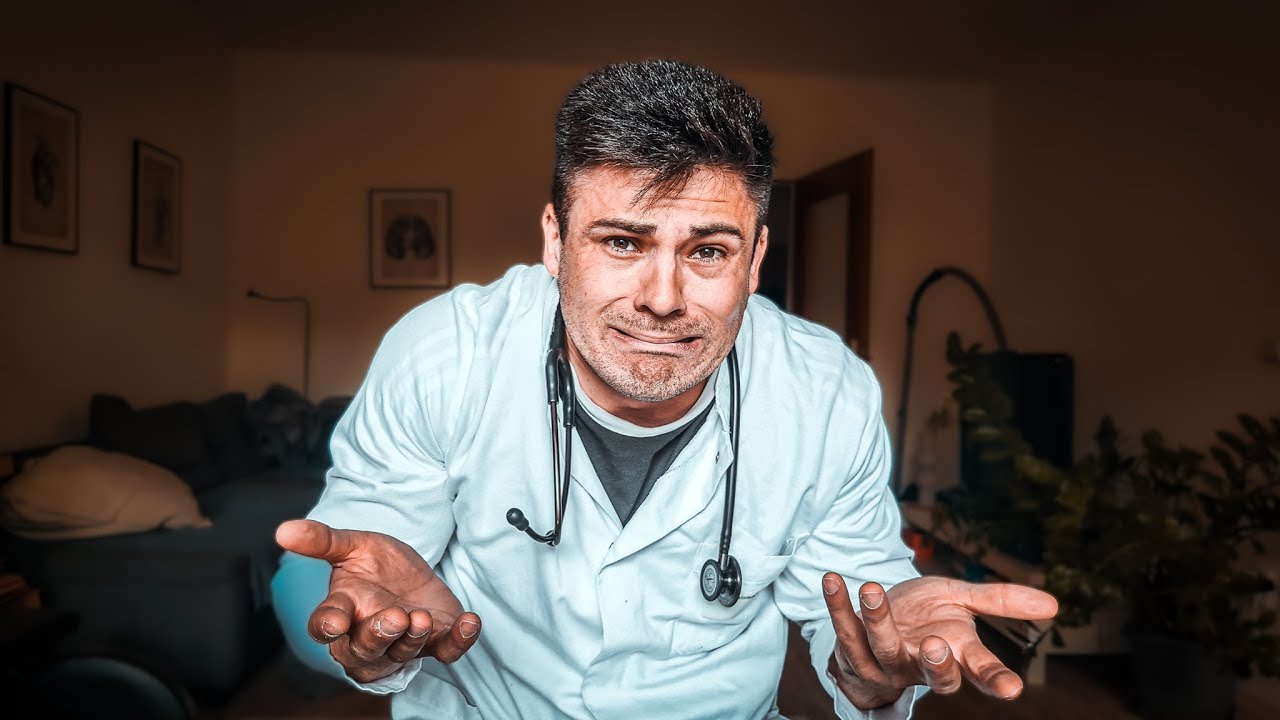 Medizinstudium - Angst vorm ärztlichen Versagen?!