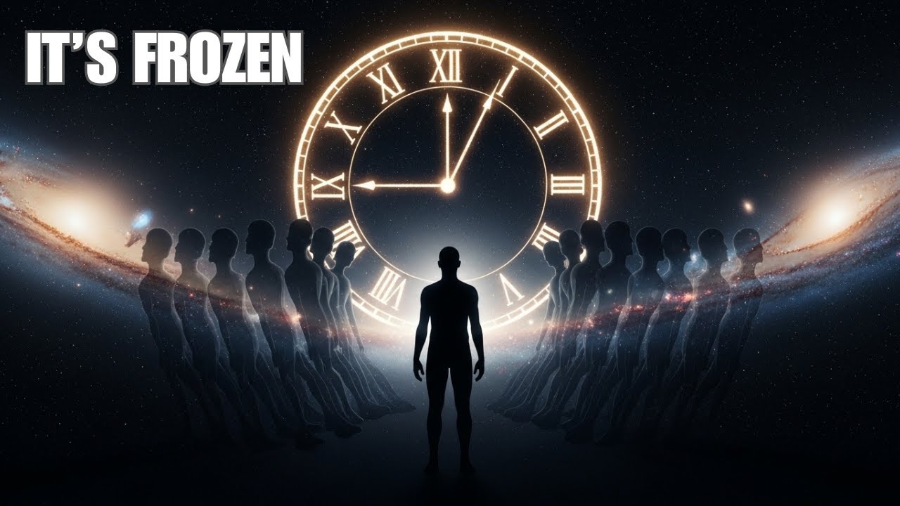The Future Already Exists, Time Does Not | Deep Sleep Documentary