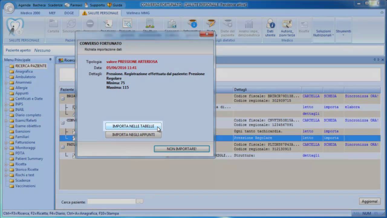 Gestione Pendenza Monitoraggio