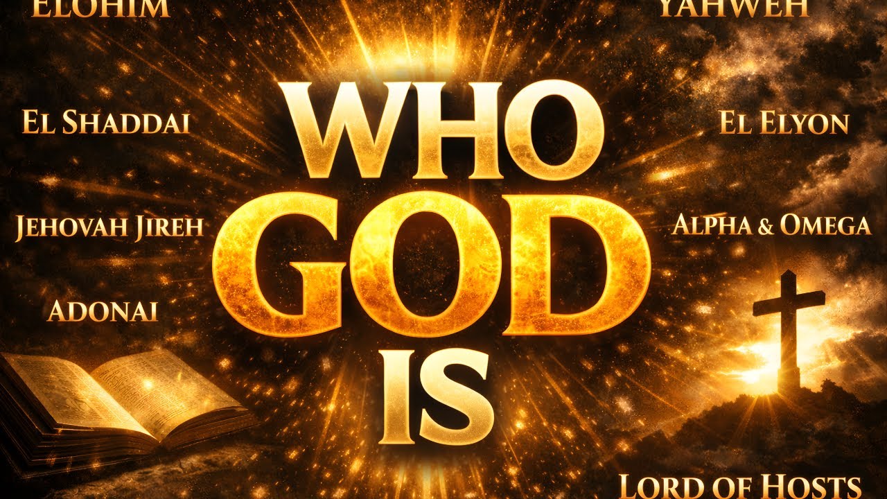One God, Many Names | Powerful A Cappella Worship That Will Stir Your Spirit