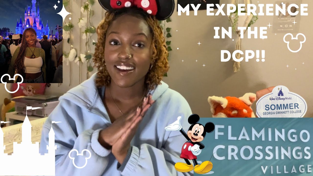 My Disney College Program Experience! (pros, cons, and tips)